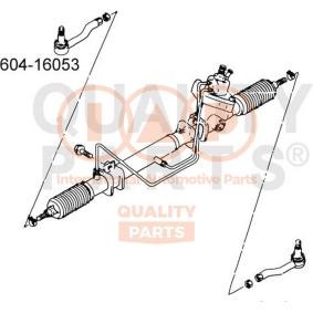 Acquista Testina sterzo da IAP QUALITY PARTS 604-16053 a buon mercato per soli 80,19 €