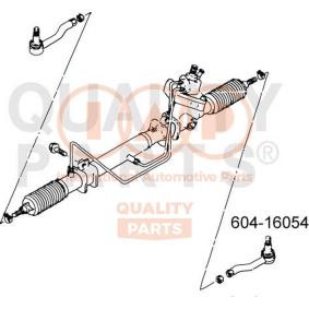 Acquista Testina sterzo da IAP QUALITY PARTS 604-16054 a buon mercato per soli 80,19 €