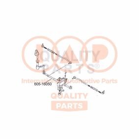 Spurstange 605-16050 von IAP QUALITY PARTS günstig für 108,84 € online kaufen