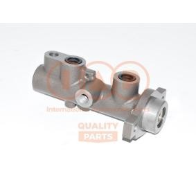 Achetez des Maître-cylindre de chez IAP QUALITY PARTS en ligne pour ALMERA TINO (V10) à prix modérés