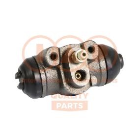 Comprar Cilindro de freno de rueda de IAP QUALITY PARTS 703-16053 a bajo precio de 73,31 €