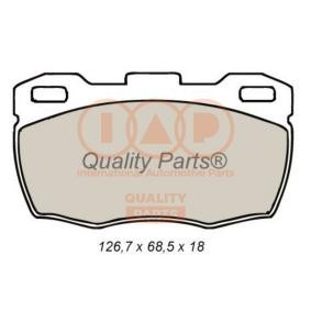 Bremsbeläge 704-14032 von IAP QUALITY PARTS günstig für 84,55 € online kaufen