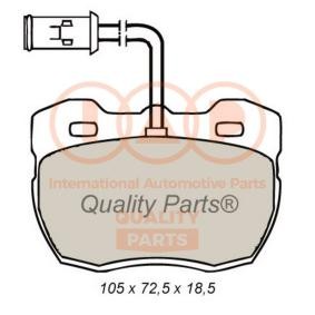 Bremsbeläge 704-14051 von IAP QUALITY PARTS günstig für 84,55 € online kaufen
