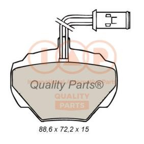 Bremsbeläge 704-14052 von IAP QUALITY PARTS günstig für 86,94 € online kaufen