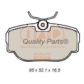 Bremsbeläge 704-14061 von IAP QUALITY PARTS günstig für 94,83 € online kaufen