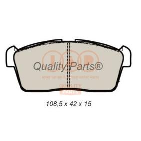 Bremsbeläge 704-16080 von IAP QUALITY PARTS günstig für 84,55 € online kaufen