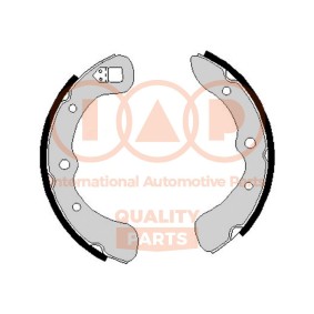 Achetez des Jeu de mâchoires de frein IAP QUALITY PARTS 705-03050 à prix pour 57,01 €
