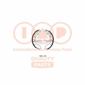 Achetez des Jeu de mâchoires de frein IAP QUALITY PARTS 705-03061 à prix pour 66,45 €