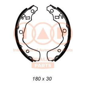 Achetez des Jeu de mâchoires de frein IAP QUALITY PARTS 705-03066 à prix pour 78,85 €