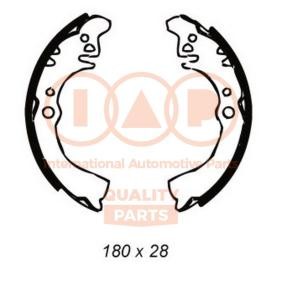 Achetez des Jeu de mâchoires de frein IAP QUALITY PARTS 705-03090 à prix pour 68,49 €