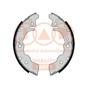 Achetez des Jeu de mâchoires de frein IAP QUALITY PARTS 705-03100 à prix pour 72,64 €