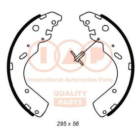 Achetez des Jeu de mâchoires de frein IAP QUALITY PARTS 705-04030 à prix pour 104,76 €