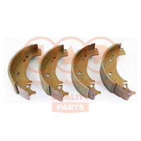 Achetez des Jeu de mâchoires de frein IAP QUALITY PARTS 705-08000 à prix pour 173,36 €