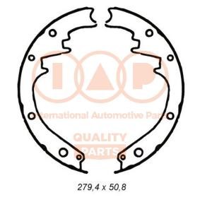 Achetez des Jeu de mâchoires de frein IAP QUALITY PARTS 705-10021 à prix pour 104,76 €