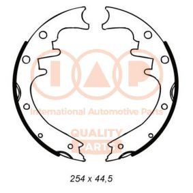 Achetez des Jeu de mâchoires de frein IAP QUALITY PARTS 705-10041 à prix pour 76,64 €
