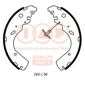 Achetez des Jeu de mâchoires de frein IAP QUALITY PARTS 705-11071 à prix pour 113,60 €