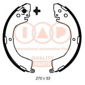 Achetez des Jeu de mâchoires de frein IAP QUALITY PARTS 705-12030 à prix pour 87,00 €
