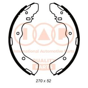 Achetez des Jeu de mâchoires de frein IAP QUALITY PARTS 705-12033 à prix pour 94,27 €