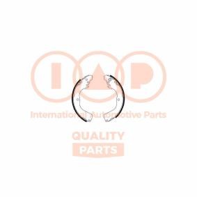 Achetez des Jeu de mâchoires de frein IAP QUALITY PARTS 705-12036 à prix pour 81,90 €