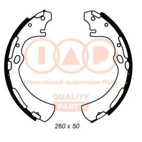 Achetez des Jeu de mâchoires de frein IAP QUALITY PARTS 705-13041 à prix pour 87,00 €