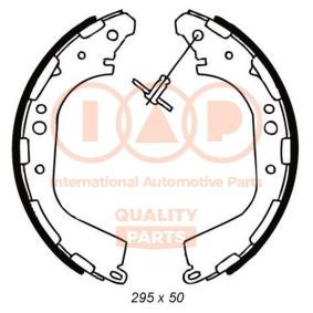 Achetez des Jeu de mâchoires de frein IAP QUALITY PARTS 705-13043 à prix pour 88,80 €