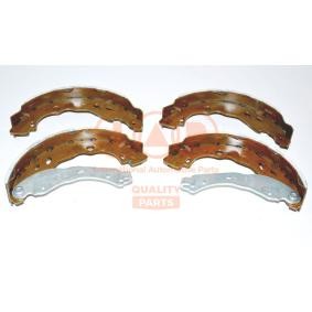 Achetez des Jeu de mâchoires de frein IAP QUALITY PARTS 705-13094 à prix pour 72,64 €