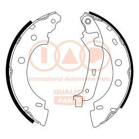 Achetez des Jeu de mâchoires de frein IAP QUALITY PARTS 705-13160 à prix pour 72,64 €