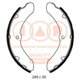 Achetez des Jeu de mâchoires de frein IAP QUALITY PARTS 705-17011 à prix pour 106,16 €