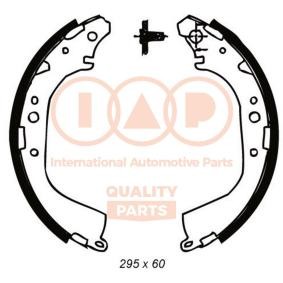 Comprar Juego de zapatas de frenos de IAP QUALITY PARTS 705-17020 a bajo precio de 96,14 €