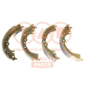 Comprar Juego de zapatas de frenos de IAP QUALITY PARTS 705-17050 a bajo precio de 89,52 €