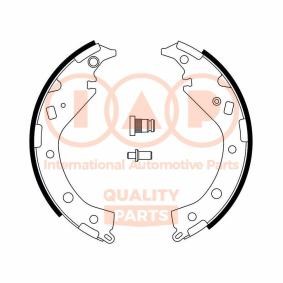 Achetez des Jeu de mâchoires de frein IAP QUALITY PARTS 705-17057 à prix pour 78,85 €