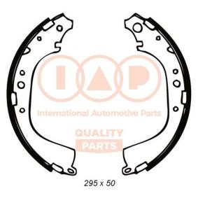Comprar Juego de zapatas de frenos de IAP QUALITY PARTS 705-17070 a bajo precio de 94,67 €