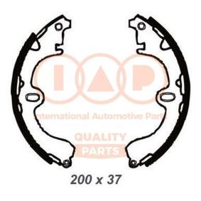 Achetez des Jeu de mâchoires de frein IAP QUALITY PARTS 705-17088 à prix pour 66,45 €