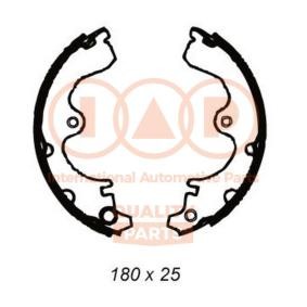 Achetez des Jeu de mâchoires de frein IAP QUALITY PARTS 705-17091 à prix pour 74,04 €