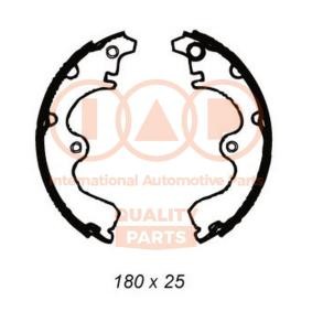Comprar Juego de zapatas de frenos de IAP QUALITY PARTS 705-17092 a bajo precio de 82,26 €