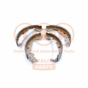 Achetez des Jeu de mâchoires de frein IAP QUALITY PARTS 705-29010 à prix pour 81,90 €