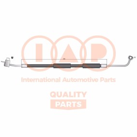 Bremsschlauch 708-10048 von IAP QUALITY PARTS günstig für 79,02 € online kaufen