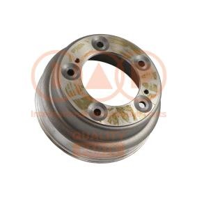 Compre Tambor de travão da IAP QUALITY PARTS 710-07063 a um preço baixo por 192,69 €