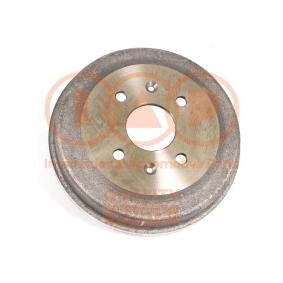 Compre Tambor de travão da IAP QUALITY PARTS 710-20063 a um preço baixo por 149,02 €