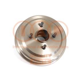 Compre Tambor de travão da IAP QUALITY PARTS 710-20081 a um preço baixo por 155,12 €