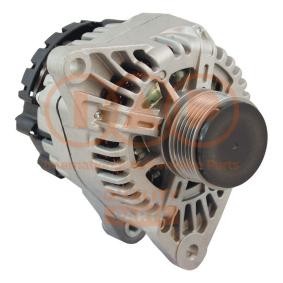 Köp Generator av IAP QUALITY PARTS 802-07046 till det låga priset 5532,62 kr