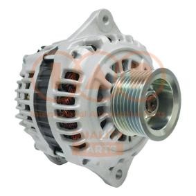 Köp Generator av IAP QUALITY PARTS 802-09021 till det låga priset 5340,97 kr