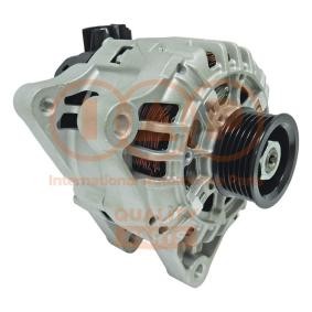 Köp Generator av IAP QUALITY PARTS 802-17006 till det låga priset 4502,23 kr