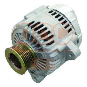 Köp Generator av IAP QUALITY PARTS 802-17057 till det låga priset 5041,15 kr