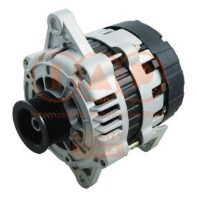 Köp Generator av IAP QUALITY PARTS 802-20052 till det låga priset 3276,27 kr
