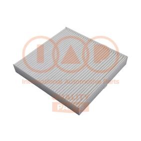 Osta Suodatin, sisäilma IAP QUALITY PARTS:llä 821-02013 edullisesti hintaan 81,86 €