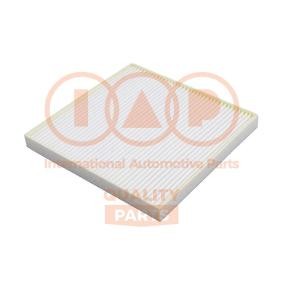 Osta Suodatin, sisäilma IAP QUALITY PARTS:llä 821-09021 edullisesti hintaan 79,07 €