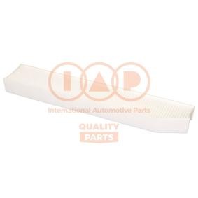 Innenraumfilter 821-10041 von IAP QUALITY PARTS günstig für 56,93 € online kaufen