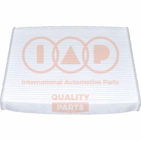 Innenraumfilter 821-10043 von IAP QUALITY PARTS günstig für 56,93 € online kaufen