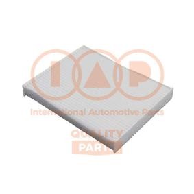 Osta Suodatin, sisäilma IAP QUALITY PARTS:llä 821-21111 edullisesti hintaan 79,07 €